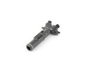 ES#1173298 - 5K0955104A - Headlight Washer Jet - Right  - Located in the front bumper below the headlight - Genuine Volkswagen Audi - Volkswagen