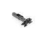 ES#1173298 - 5K0955104A - Headlight Washer Jet - Right  - Located in the front bumper below the headlight - Genuine Volkswagen Audi - Volkswagen