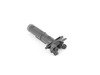 ES#1173298 - 5K0955104A - Headlight Washer Jet - Right  - Located in the front bumper below the headlight - Genuine Volkswagen Audi - Volkswagen