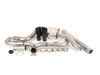 ES#2828275 - SSXVW272 - 3" Cat-Back Exhaust System - Non-Resonated  - Get that Exhaust tone you've been looking for! Features 3" construction with 4" Matte Black "GT100" style tips. - Milltek Sport - Volkswagen