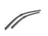 ES#319080 - 1K0998002A - Wiper Blade Set - Set of two wiper blades with wear indicators. - Genuine Volkswagen Audi - Volkswagen