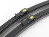 ES#319080 - 1K0998002A - Wiper Blade Set - Set of two wiper blades with wear indicators. - Genuine Volkswagen Audi - Volkswagen