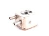ES#271002 - 028117021E - Oil Cooler - Common source of undiscoverable coolant leaks - Genuine Volkswagen Audi - Audi Volkswagen