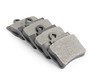 ES#2631500 - 0044209420 - Rear Brake Pad Set - Does not include brake pad wear sensors - NPN - Mercedes Benz