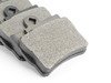 ES#2631500 - 0044209420 - Rear Brake Pad Set - Does not include brake pad wear sensors - NPN - Mercedes Benz