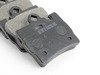 ES#2631500 - 0044209420 - Rear Brake Pad Set - Does not include brake pad wear sensors - NPN - Mercedes Benz