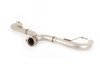 ES#2828275 - SSXVW272 - 3" Cat-Back Exhaust System - Non-Resonated  - Get that Exhaust tone you've been looking for! Features 3" construction with 4" Matte Black "GT100" style tips. - Milltek Sport - Volkswagen