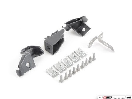 ES#2727870 - 63117343917 - Repair Kit For Headlight - Left - Genuine BMW - BMW