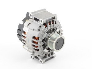 ES#2770701 - 06B903016AB - Alternator - 140 Amp - Keep your charging system operating at full potential - Valeo - Audi Volkswagen