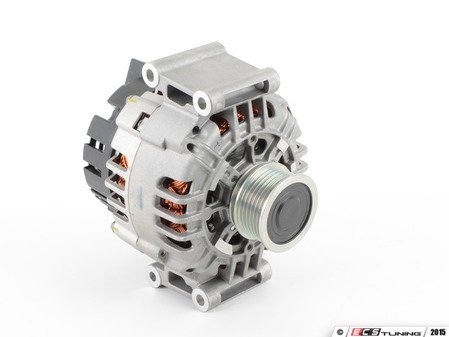 ES#2770701 - 06B903016AB - Alternator - 140 Amp - Keep your charging system operating at full potential - Valeo - Audi Volkswagen