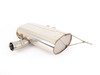 ES#2872981 - SSXM413 - Cat-Back Exhaust System - Resonated Dual GT90 - 2.75" stainless steel with Dual GT90 Polished Tips - Milltek Sport - MINI