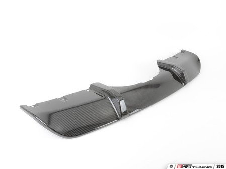 ES#2733974 - 51192339222 - F15 BMW Performance Rear Diffuser - Carbon Fiber - Elegant dynamics that blend seamlessly with the design of the rear bumper - Genuine BMW M Performance - BMW