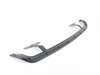 ES#2733974 - 51192339222 - F15 BMW Performance Rear Diffuser - Carbon Fiber - Elegant dynamics that blend seamlessly with the design of the rear bumper - Genuine BMW M Performance - BMW