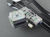 ES#1779031 - 2197201046 - Front Window Regulator - Right - Does not include new motor - Genuine Mercedes Benz - Mercedes Benz
