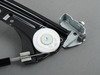 ES#1779031 - 2197201046 - Front Window Regulator - Right - Does not include new motor - Genuine Mercedes Benz - Mercedes Benz
