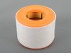ES#2777264 - 4G0133843K - Engine Air Filter  - Keep your engine breathing fresh air - Mahle - Audi