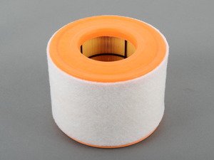 ES#2777264 - 4G0133843K - Engine Air Filter  - Keep your engine breathing fresh air - Mahle - Audi