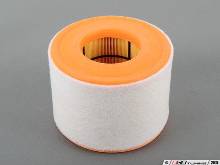 ES#2777264 - 4G0133843K - Engine Air Filter  - Keep your engine breathing fresh air - Mahle - Audi