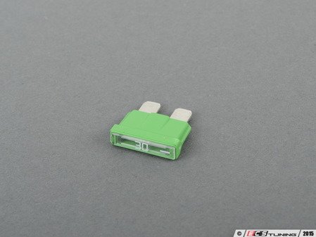 ES#3582767 - 61131372529 - Fuse - 30 amp - Used in the fuse box - Genuine BMW - BMW MINI