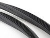 ES#2739741 - 96454122500 - Windshield Seal - Gasket for front windscreen - Original Equipment Supplier - Porsche