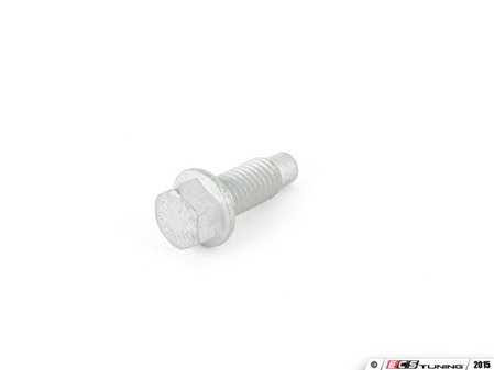 ES#57340 - 33316769212 - HEX BOLT WITH COLLAR - Genuine BMW - BMW
