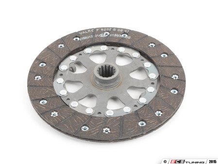 ES#40921 - 21207527827 - Clutch Disc - Clutch disc only : D=215MM - Genuine MINI - MINI