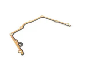 Upper Timing Cover Gasket - Steel - Left