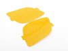 ES#1871829 - P104-Y - Fog Light Protective Film - Yellow - Euro looks and protection at the same time - Lamin-X - Porsche
