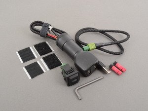 ES#2960266 - USB01A0 - USB Charger Kit - (NO LONGER AVAILABLE) - ss - Double Apex - 