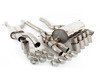 ES#2863086 - SSXBM994 - Performance Street Cat Back - Titanium Tips - Motorsport pedigree. Superior quality. Excellent sound. Milltek Sport cat-back exhaust for enhanced performance. - Milltek Sport - 