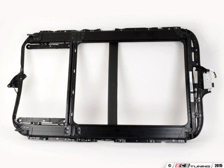 ES#157637 - 54137184906 - FRAME - With control module - Genuine BMW - BMW