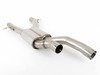 ES#2863086 - SSXBM994 - Performance Street Cat Back - Titanium Tips - Motorsport pedigree. Superior quality. Excellent sound. Milltek Sport cat-back exhaust for enhanced performance. - Milltek Sport - 