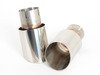 ES#4065039 - SSXBM1072 - Performance Dual Exit Race Cat Back - Polished Tips - Motorsport pedigree. Superior quality. Excellent sound. Milltek Race cat-back exhaust for enhanced performance. - Milltek Sport - BMW