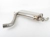 ES#2966516 - SSXBM1003 - Performance Race Cat Back - Black Tips - Motorsport pedigree. Superior quality. Excellent sound. Milltek Sport cat-back exhaust for enhanced performance. - Milltek Sport - BMW