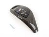 ES#2727553 - 61312350446 - Automatic Shift Knob Trim - Carbon Fiber - (NO LONGER AVAILABLE) - M Performance carbon fiber trim for your shift knob - Genuine BMW M Performance - 