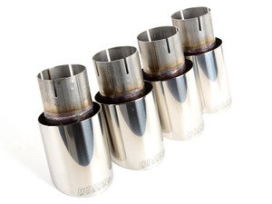 ES#2863090 - SSXBM995 - Performance Race Cat Back - Polished Tips - Motorsport pedigree. Superior quality. Excellent sound. Milltek Race cat-back exhaust for enhanced performance. - Milltek Sport - 
