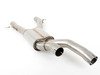 ES#2863090 - SSXBM995 - Performance Race Cat Back - Polished Tips - Motorsport pedigree. Superior quality. Excellent sound. Milltek Race cat-back exhaust for enhanced performance. - Milltek Sport - 