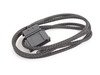 ES#2960253 - AUX01A0 - Aux Port - Armrest Harness - (NO LONGER AVAILABLE) - Remove your dated iPod dock and add the functionality of a Aux port within easy reach with this Aux port kit. - Double Apex - 