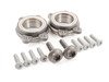 ES#2919282 - 4H0498625Akt3 - Wheel Bearing Kit - Pair - Includes both bearings with axle & securing bolts - Bremmen Parts - Audi
