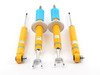 ES#2739192 - 35-116301kt - Shocks & Struts Kit - Sport tuned shocks for your performance suspension - Bilstein - Audi