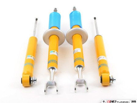 ES#2739192 - 35-116301kt - Shocks & Struts Kit - Sport tuned shocks for your performance suspension - Bilstein - Audi