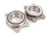 ES#2919282 - 4H0498625Akt3 - Wheel Bearing Kit - Pair - Includes both bearings with axle & securing bolts - Bremmen Parts - Audi