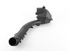 ES#2744214 - 13717846269 - Intake - left - Left intake with crossover tube - Genuine BMW - BMW