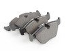 ES#2855235 - 34112282416 - Front Brake Pad Set - Great solution for your daily driver - Textar - BMW