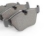 ES#2855235 - 34112282416 - Front Brake Pad Set - Great solution for your daily driver - Textar - BMW