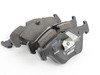 ES#2855235 - 34112282416 - Front Brake Pad Set - Great solution for your daily driver - Textar - BMW