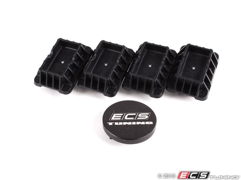 ECS News - BMW E93 3 Series Aluminum Jack Pad Adapters