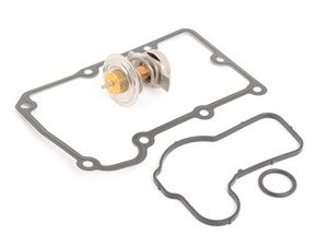 ES#2828641 - 99610612572KT - Thermostat Replacement Kit  - Replace your thermostat with one kit! - Genuine Porsche - Porsche