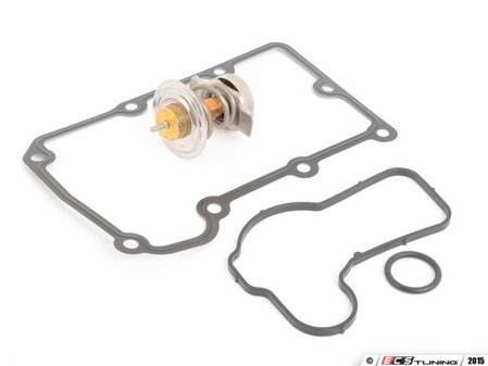 ES#2828641 - 99610612572KT - Thermostat Replacement Kit  - Replace your thermostat with one kit! - Genuine Porsche - Porsche
