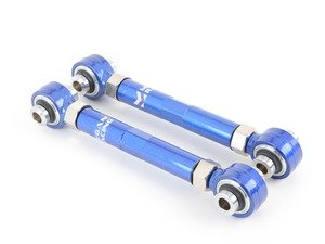 ES#2858783 - MRSBM0220 - Adjustable Rear Trailing Arms - Strong, & Adjustable to fine tune your suspension and get the most out of your vehicle. - Megan Racing - BMW